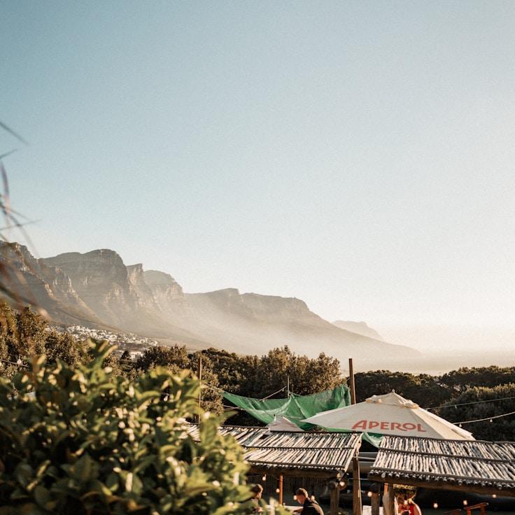 Entertainment zone at night in Netherlands